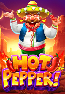 hot pepper สล็อต