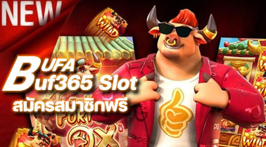 Buf365 Slot Online